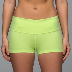 Lululemon Boogie Shorts